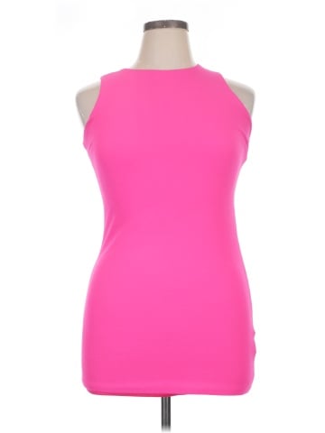 Aqua Casual Dress (view 1)
