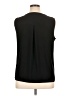 Anne Klein Black Sleeveless Blouse Size 1X - photo 2