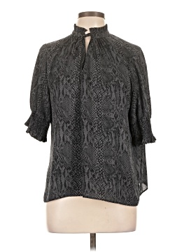 Worthington 3/4 Sleeve Blouse