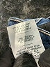 Just Black Hearts Blue Jeans Size 31 waist - photo 8