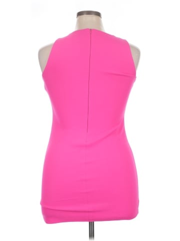 Aqua Casual Dress (view 2)