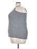 Torrid Gray Tank Top Size 4X Plus (4) - photo 5