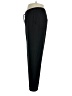 Crz Yoga Solid Black Casual Pants Size 14 - photo 5