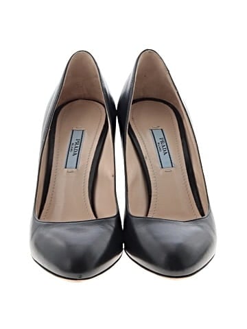 Prada Heels (view 2)