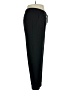 Crz Yoga Solid Black Casual Pants Size 14 - photo 4