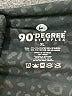 90 Degree by Reflex Black Active Pants Size XL - photo 4