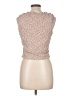 Emory Park 100% Polyester Pink Sleeveless Blouse Size L - photo 2