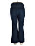 Good American Blue Jeans Size 15 - photo 2