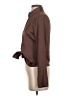 Express Brown Long Sleeve Blouse Size XS - photo 5