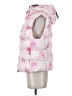 Bogner Fire + Ice x LoveShackFancy 100% Polyester Pink Vest Size 4 - photo 5