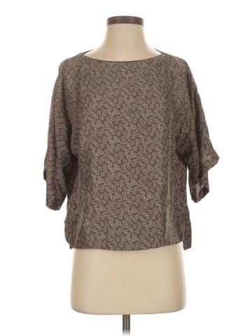 Fabiana Filippi 3/4 Sleeve Blouse (view 1)