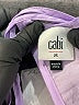 CAbi 100% Polyester Solid Purple Sleeveless Blouse Size M - photo 7