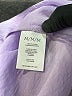 CAbi 100% Polyester Solid Purple Sleeveless Blouse Size M - photo 8