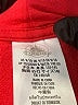 Disney 100% Cotton Red Pullover Hoodie Size 9 - photo 3