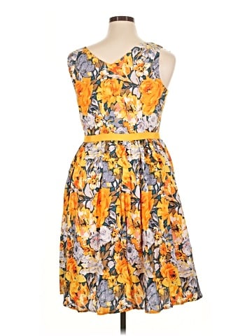Isaac Mizrahi LIVE! Cocktail Dress (view 2)