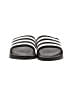 Adidas Black Sandals Size 4 - photo 2