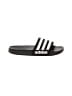 Adidas Black Sandals Size 4 - photo 1
