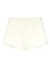 Old Navy Solid Ivory Khaki Shorts Size 10 - photo 2