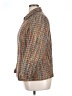 Coldwater Creek Tweed Multi Color Gold Blazer Size XL (estimated) - photo 5