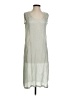 Assorted Brands Silver Casual Dress Size XS - photo 1