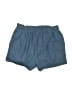 Assorted Brands 100% Cotton Blue Denim Shorts Size XL - photo 2
