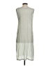 Assorted Brands Silver Casual Dress Size XS - photo 2