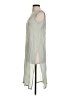 Assorted Brands Silver Casual Dress Size XS - photo 5