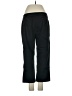 Chaps Black Active Pants Size 4 - photo 2