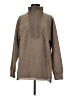 SPANX Brown Pullover Sweater Size M - photo 1