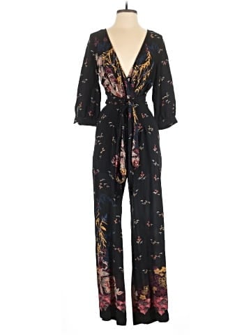 Feather Bone by Anthropologie Jumpsuit (view 1)