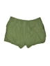 Carter's Solid Green Khaki Shorts Size 5T - photo 2