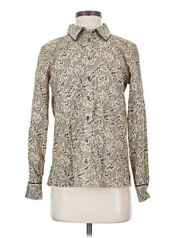 Cotélac Long Sleeve Blouse (view 1)
