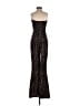 Aniye By Animal Print Brown Jumpsuit Size S - photo 2