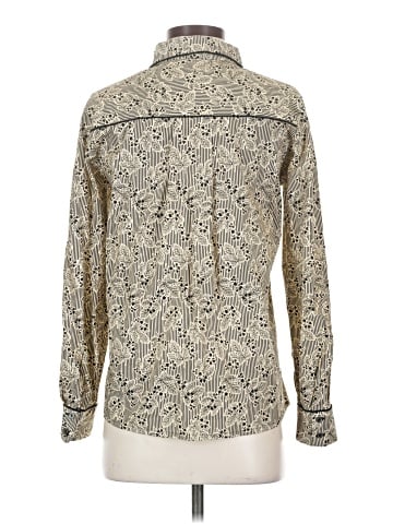Cotélac Long Sleeve Blouse (view 2)