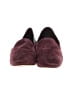 Vince. Color Block Burgundy Flats Size 7 1/2 - photo 2