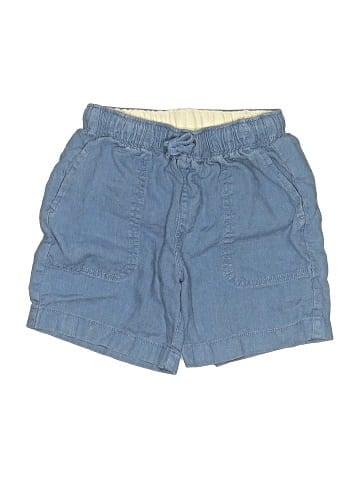Crewcuts Denim Shorts (view 1)