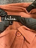 Lulus 100% Polyester Solid Burgundy Long Sleeve Blouse Size S - photo 7