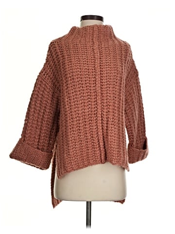 Saturday Sunday Turtleneck Sweater (view 1)