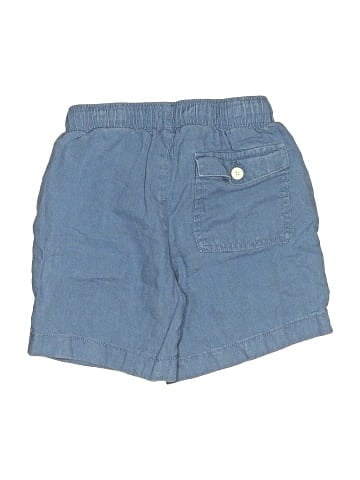 Crewcuts Denim Shorts (view 2)
