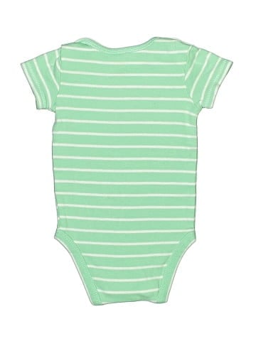 Carter's Short Sleeve Onesie (view 2)
