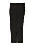 Crewcuts Solid Black Active Pants Size 6 - photo 1