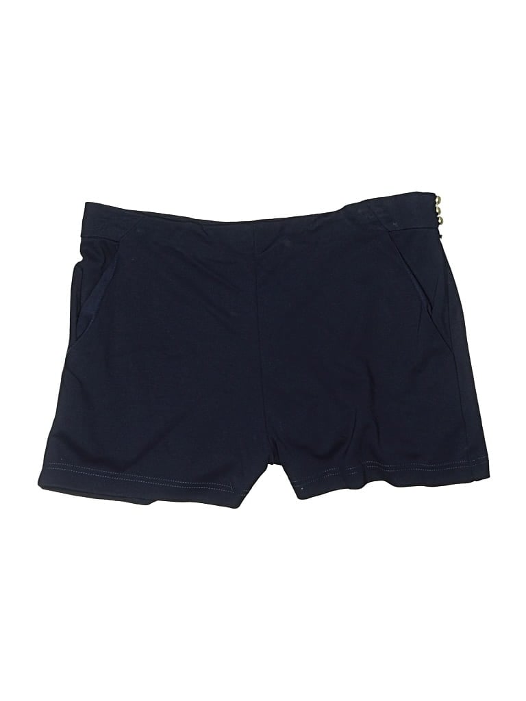 Pre-owned Forever 21 Athletic Shorts In Blue