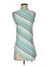 St. John Teal Tank Top Size P (petite) - photo 1