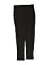 Crewcuts Solid Black Active Pants Size 6 - photo 2