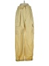 Brunello Cucinelli Yellow Cargo Pants Size 4 - photo 1