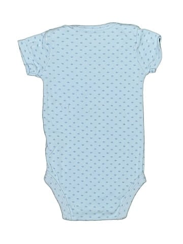 Carter's Short Sleeve Onesie (view 2)