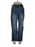 The Fine Print Blue Jeans Size 31 waist (petite) - photo 1