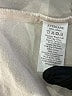 Everlane 100% Cotton Ivory Raincoat Size 2 - photo 7