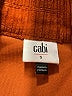 CAbi Brown Blazer Size S - photo 6