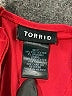 Torrid Red Sleeveless Top Size 1X Plus (1) - photo 7